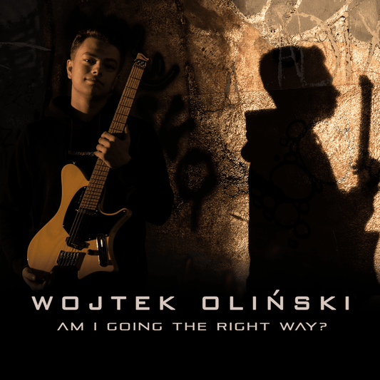 Wojtek OlińskiAm I Going The Right Way?CDMERCHIT.PL - Music & More!