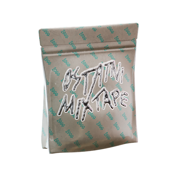 OSTATNI MIXTAPE (NATURALNY SET)