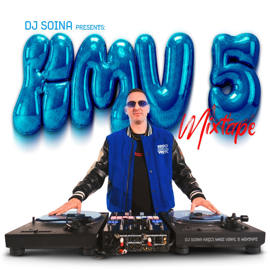 Kręci Mnie Vinyl 5 [STANDARD CD]