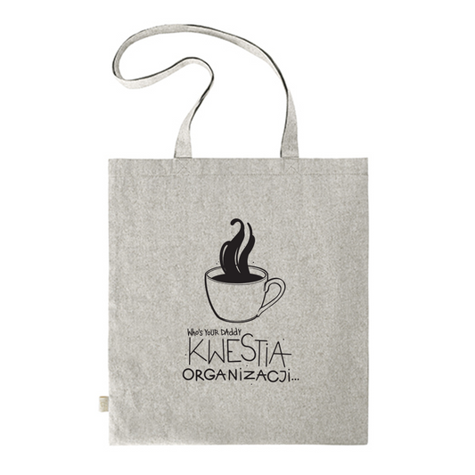 Kwestia Organizacji (torba szara)