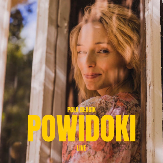 Pola BłasikPOWIDOKI [LP]VINYLMERCHIT.PL - Music & More!