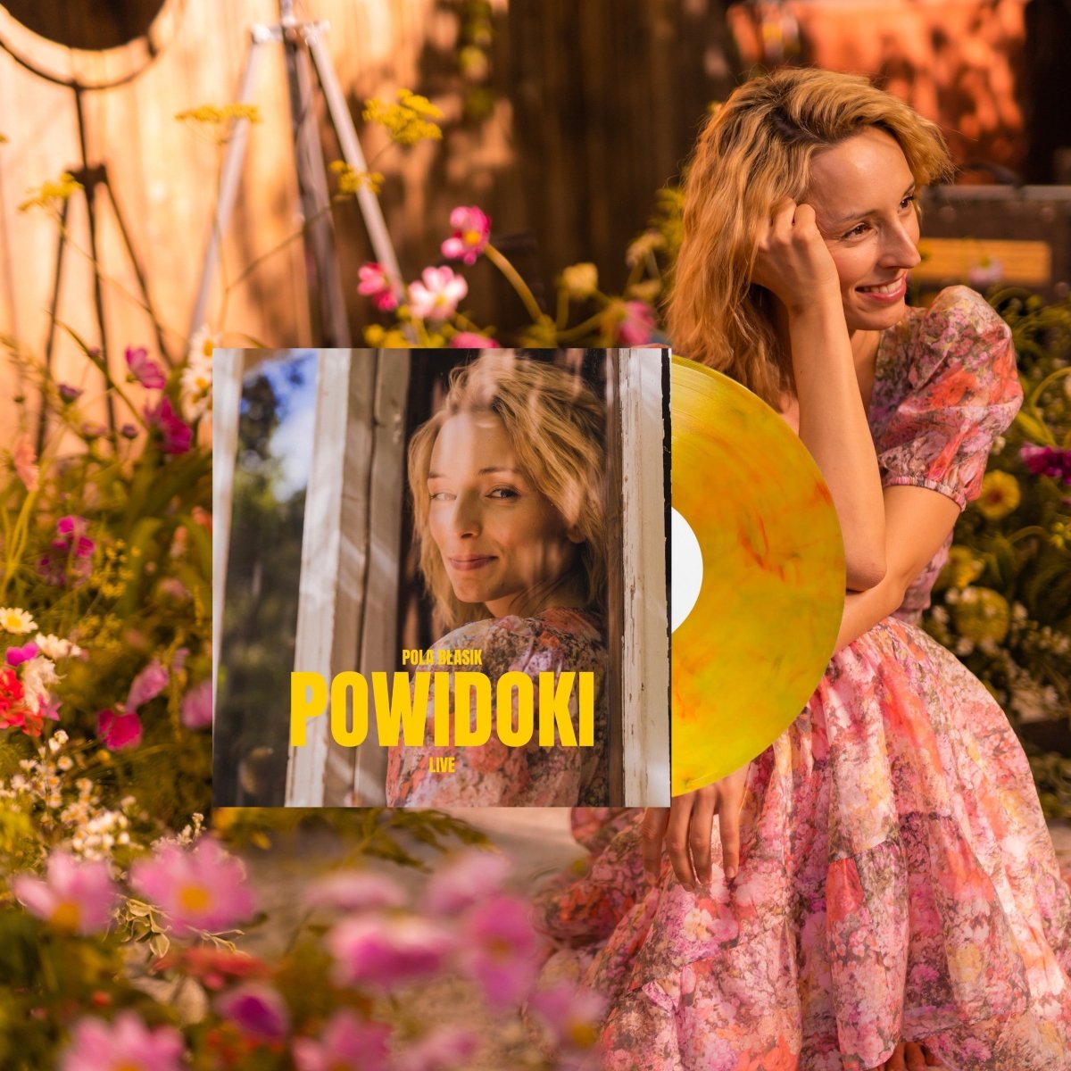 Pola BłasikPOWIDOKI [LP]VINYLMERCHIT.PL - Music & More!