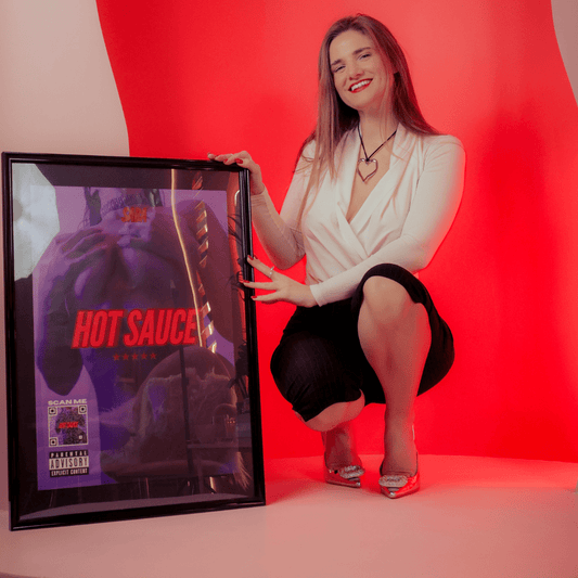 SaraGET SAUCYPlakatMERCHIT.PL - Music & More!