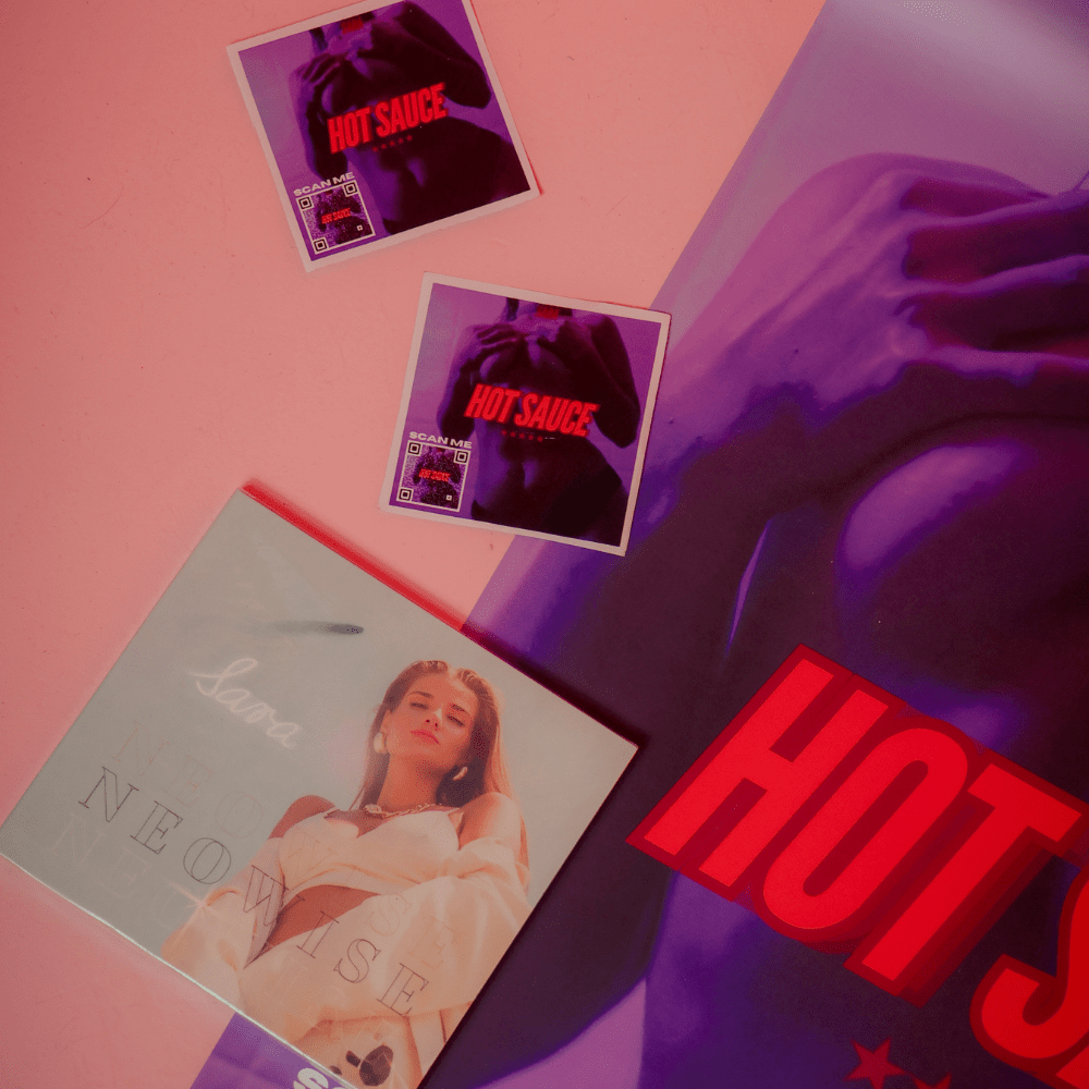 SaraTHE BADDEST MERCHPAKIETMERCHIT.PL - Music & More!