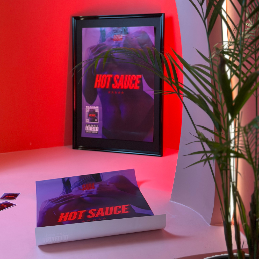 SaraTHE BADDEST MERCHPAKIETMERCHIT.PL - Music & More!