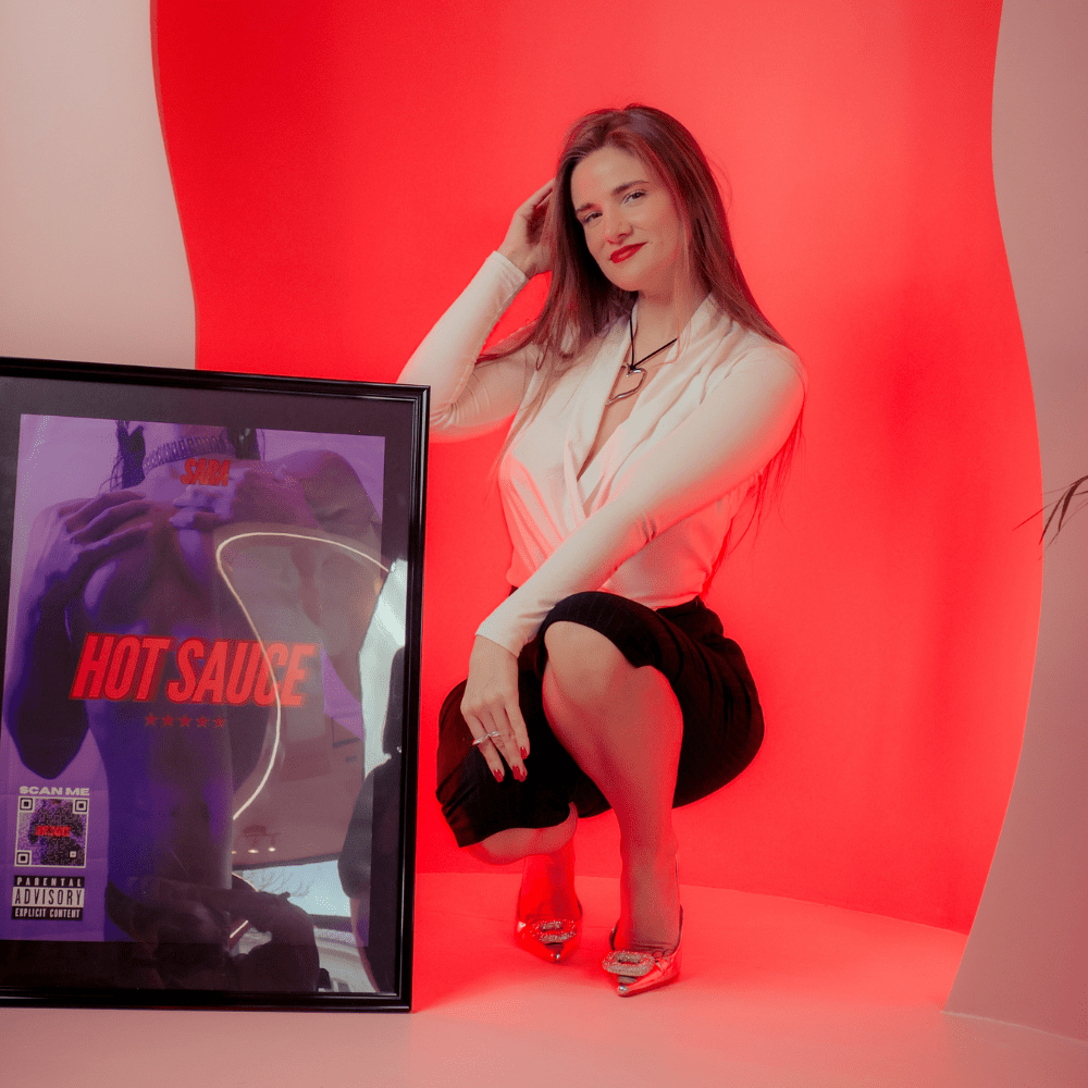 SaraTHE BADDEST MERCHPAKIETMERCHIT.PL - Music & More!