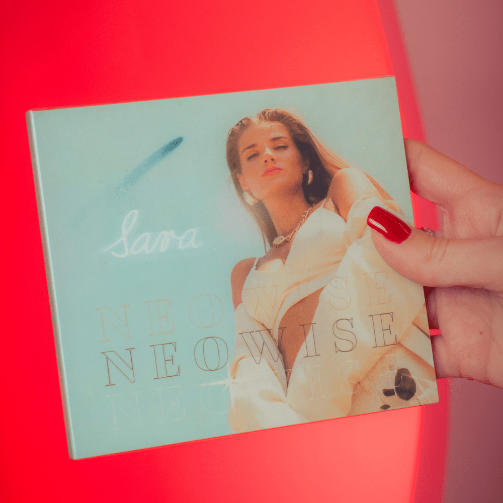 SaraTHE BADDEST MERCHPAKIETMERCHIT.PL - Music & More!