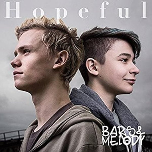 Bars and MelodyHOPEFUL [JAPANESE VERSION]CDMERCHIT