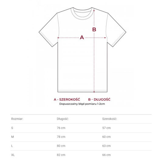 DonguraleskoPRAWDZIWY RAP WRACA (t-shirt)T-ShirtyMERCHIT.PL - Music & More!