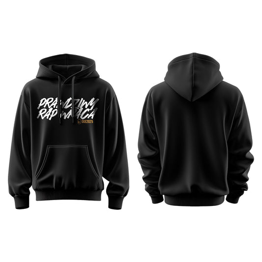 PRAWDZIWY RAP WRACA (Bluza)