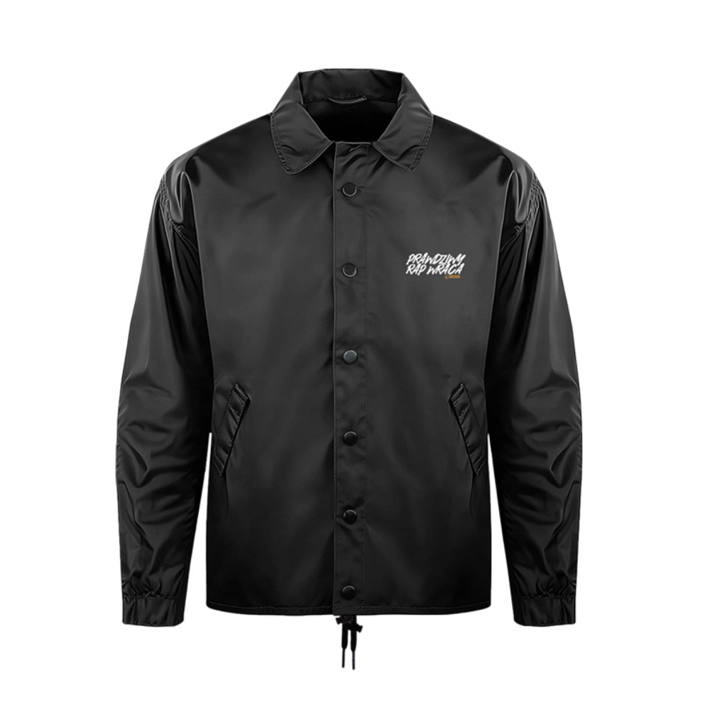 PRAWDZIWY RAP WRACA (kurtka)