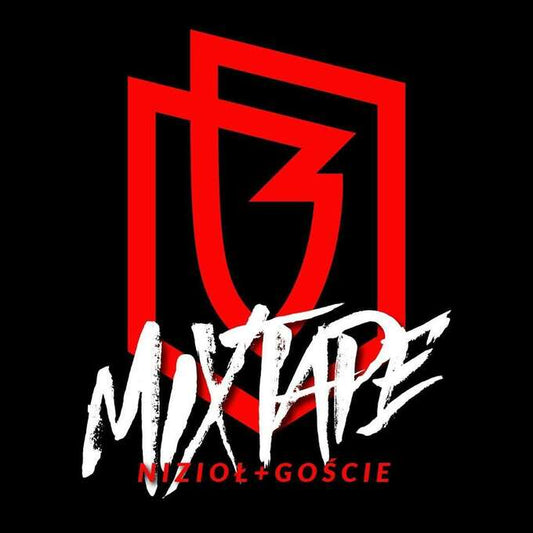 NiziołBanita MixtapeCDMERCHIT