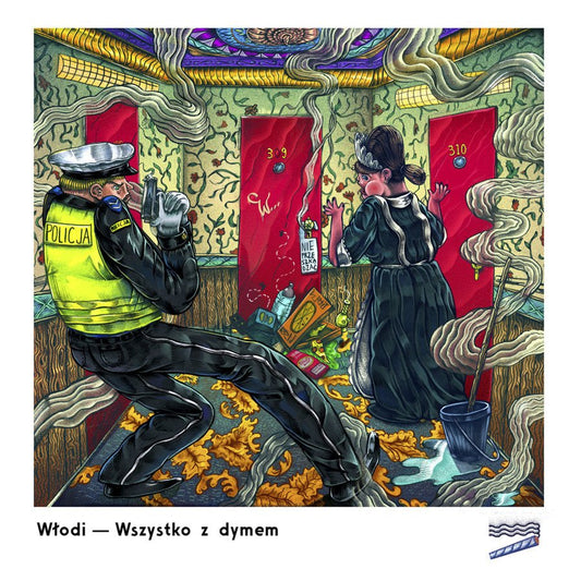 WłodiWszystko z dymemCDMERCHIT.PL - Music & More!