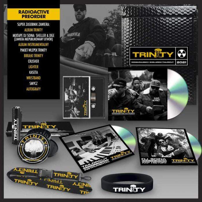 TRINITY Radioactive [SIGNED]