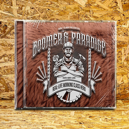 Boomer's Paradise na kompakcie!