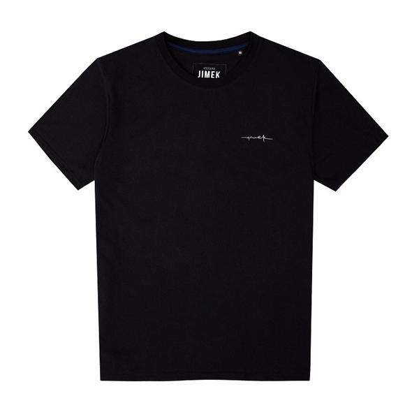 CRUX (MEN'S BLACK T-SHIRT)