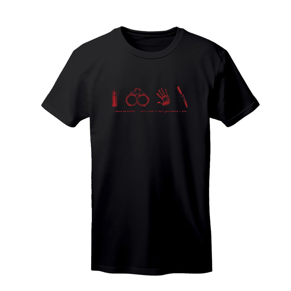 KRYMINALNE MIASTOKryminalne Miasto KoszulkaT-ShirtyMERCHIT.PL - Music & More!