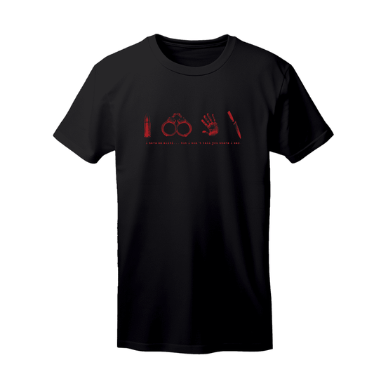 KRYMINALNE MIASTOKryminalne Miasto KoszulkaT-ShirtyMERCHIT.PL - Music & More!