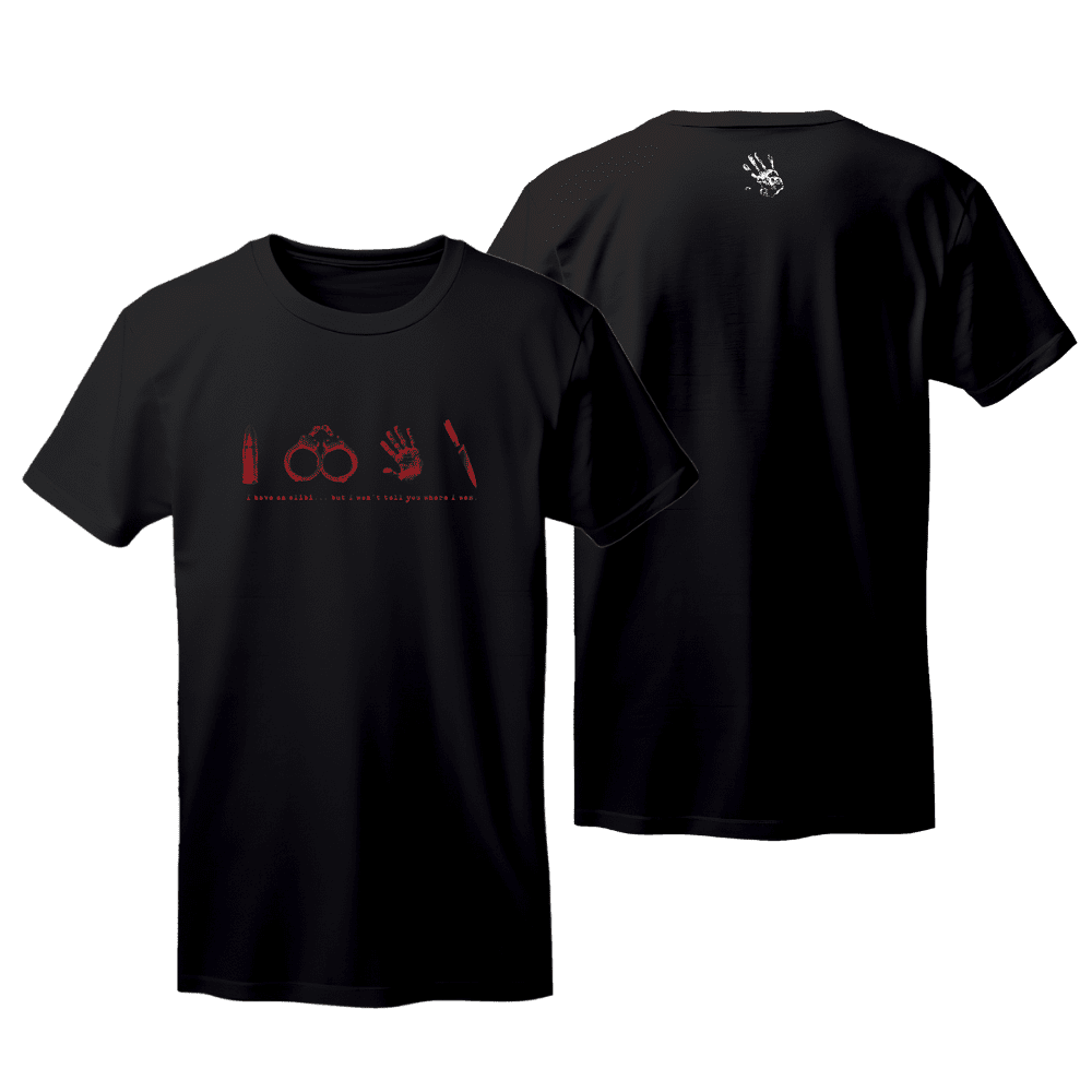 KRYMINALNE MIASTOKryminalne Miasto KoszulkaT-ShirtyMERCHIT.PL - Music & More!