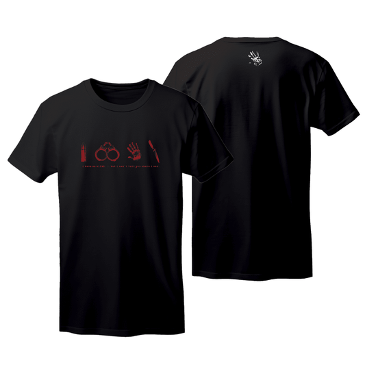 KRYMINALNE MIASTOKryminalne Miasto KoszulkaT-ShirtyMERCHIT.PL - Music & More!