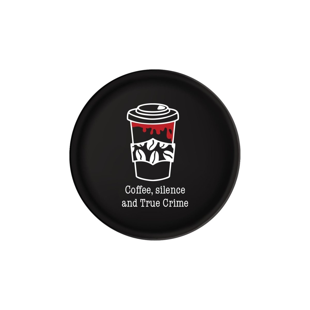 KRYMINALNE MIASTOKryminalne Miasto coffee magnesKubekMERCHIT.PL - Music & More!