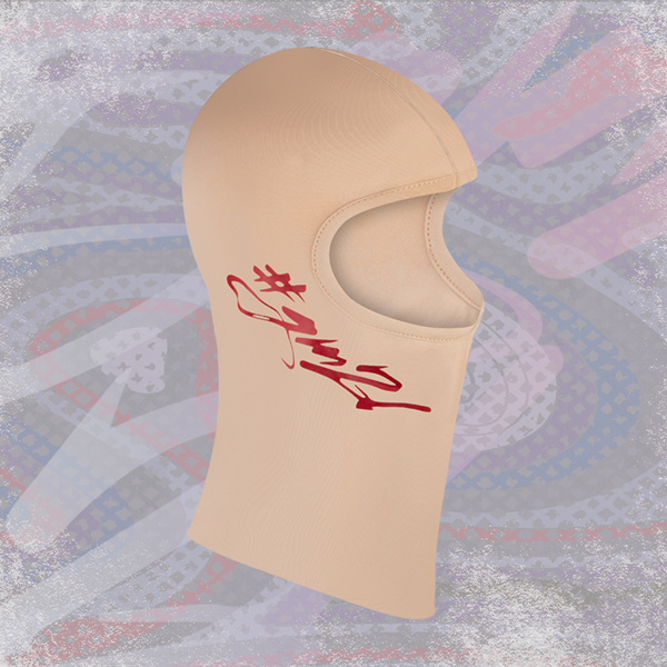 Balaclava Light brown