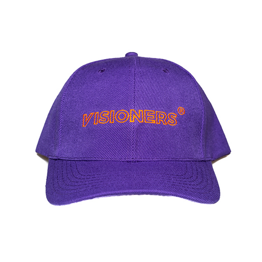 VISIONARY VIOLET HAT