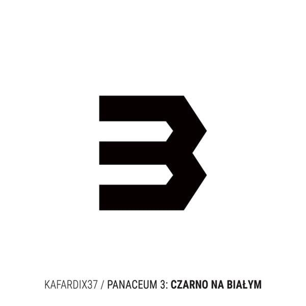 Kafar Dix37Panaceum 3: Czarno na białym [Standard]CDMERCHIT