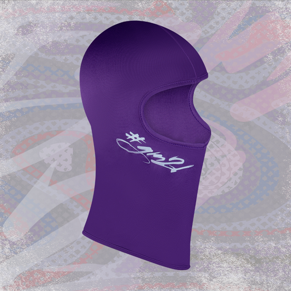 Balaclava Purple