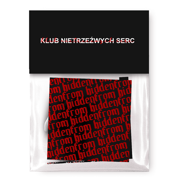 DżakobKlub Nietrzeźwych Serc [DELUXE]PAKIETMERCHIT.PL - Music & More!