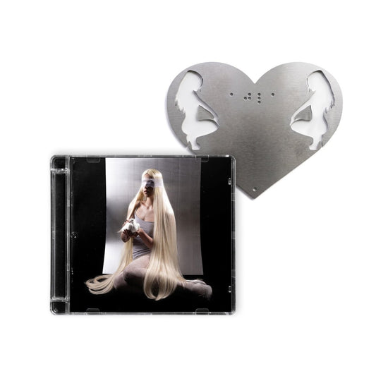 Kąpałam się wczoraj w snach [SIGNED CD + INCENSE HOLDER]