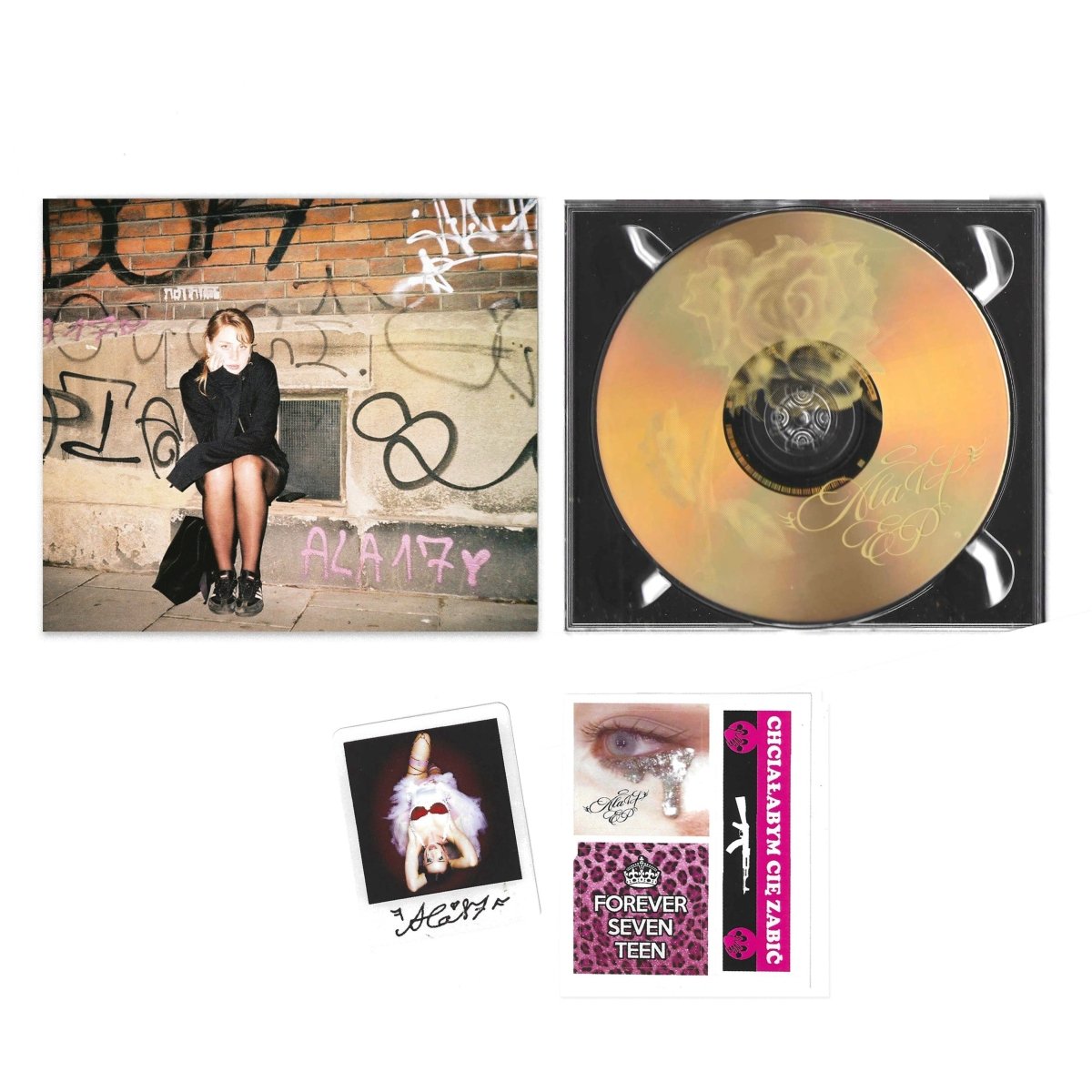 AJLAAJLA - ALA17 EPCDMERCHIT