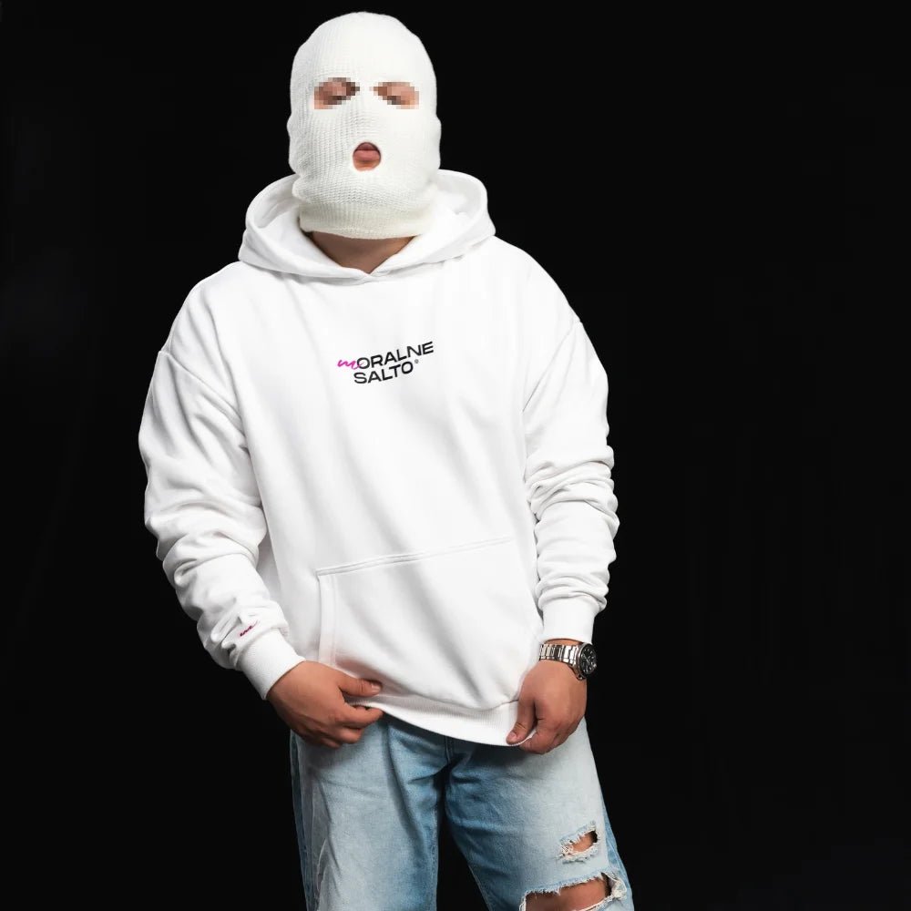 Cypis x Diho x MajkiCypis x Diho x Majki mOralne Salto [CD + WHITE HOODIE]PAKIETMERCHIT