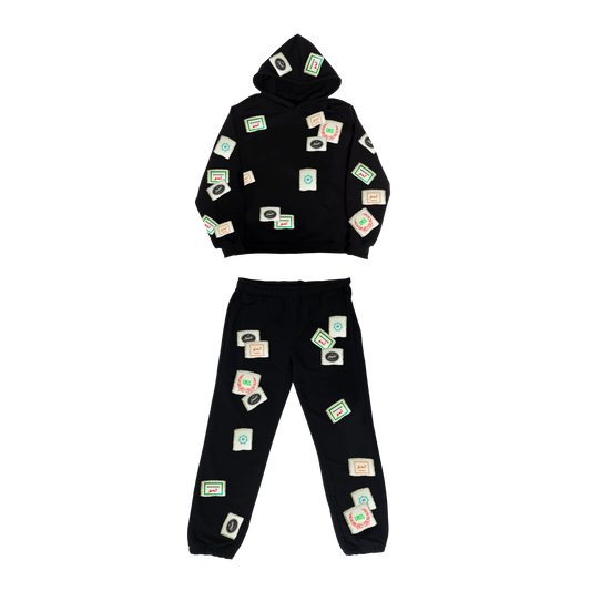 Komplet Dresowy Import/Export