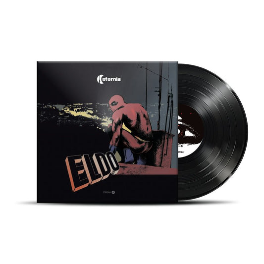 EldoELDO Eternia (BLACK VINYL)VINYLMERCHIT