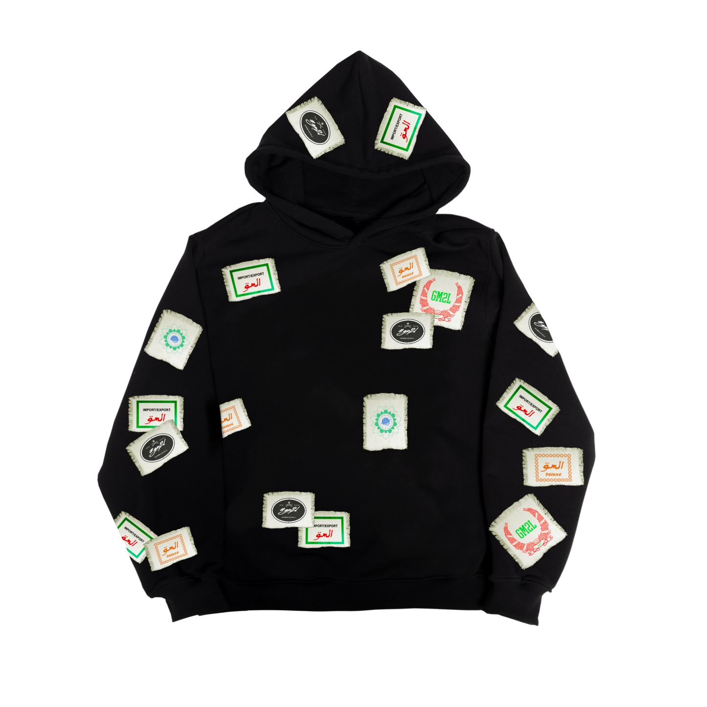 Komplet Dresowy Import/Export