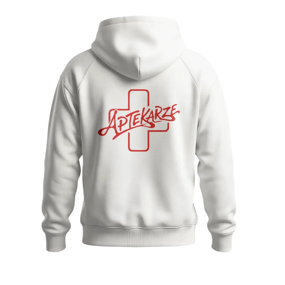 APTEKARZE (bluza biała)