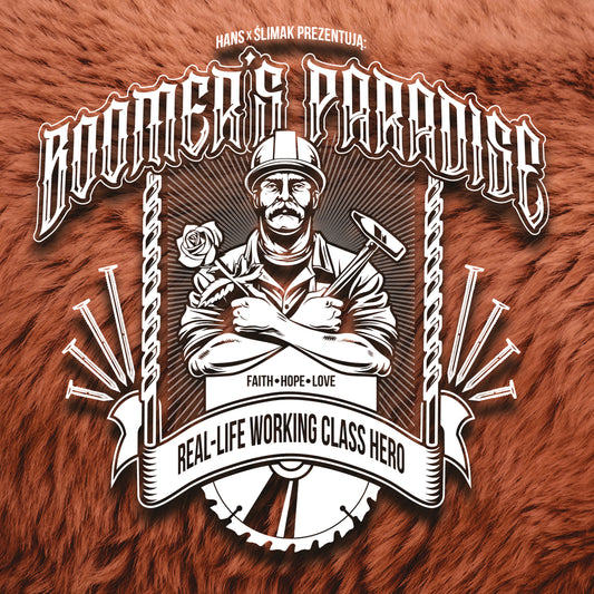 Boomer's Paradise na kompakcie!