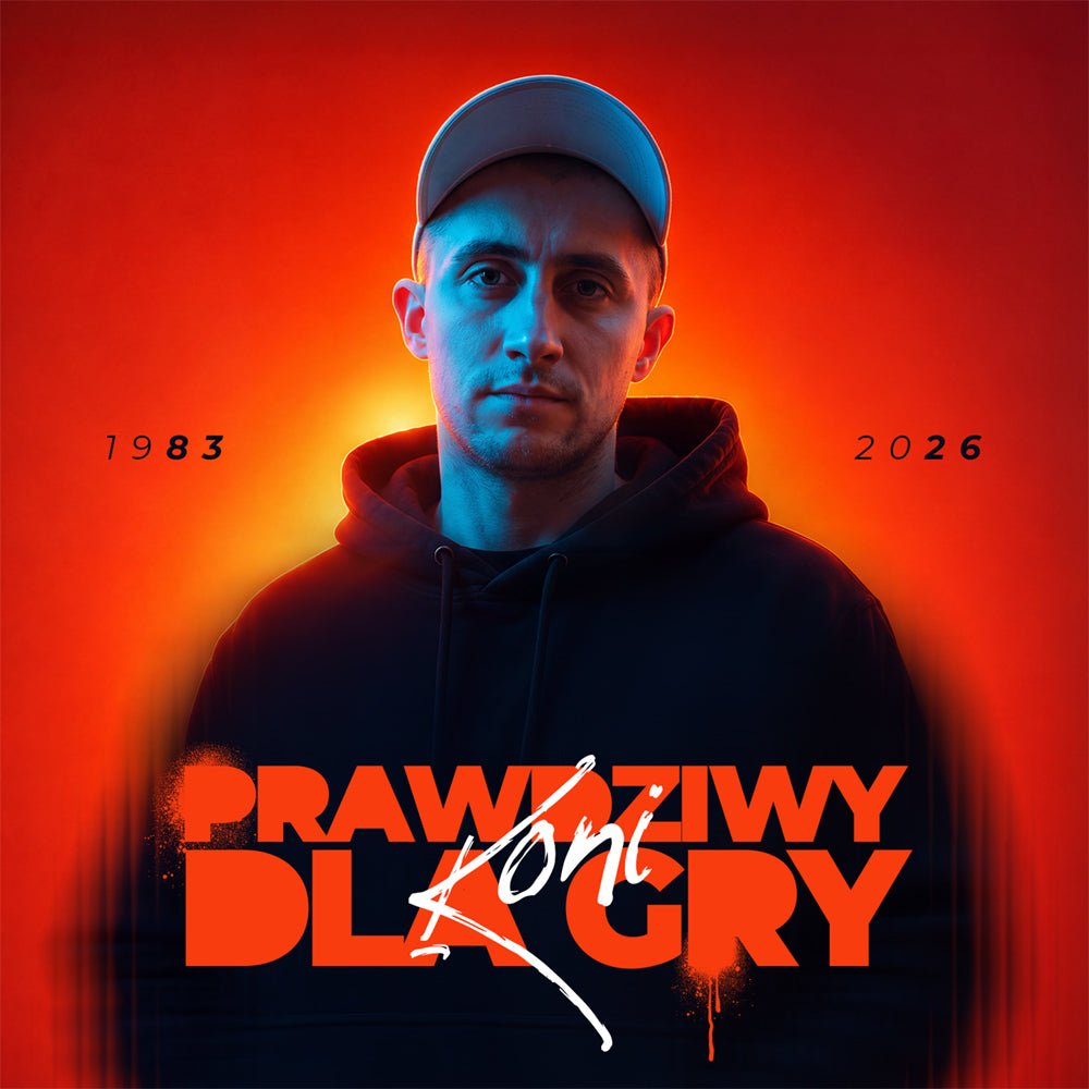 Okładka: Prawdziwy dla Gry