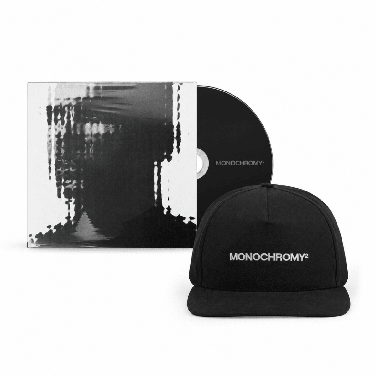 W.E.N.A.W.E.N.A. MONOCHROMY 2 [PREORDER CD] CAP PACKPAKIETMERCHIT