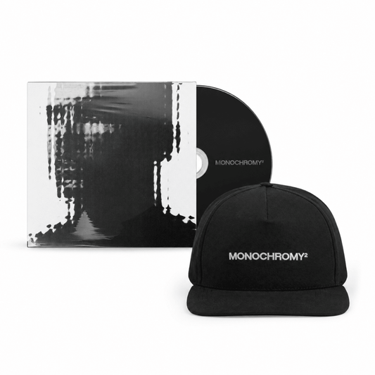 W.E.N.A.W.E.N.A. MONOCHROMY 2 [PREORDER CD] CAP PACKPAKIETMERCHIT