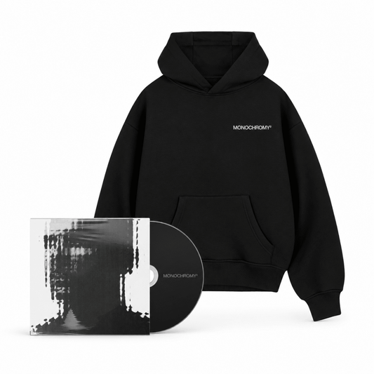 W.E.N.A.W.E.N.A. MONOCHROMY 2 [PREORDER CD] HOODIE PACKPAKIETMERCHIT