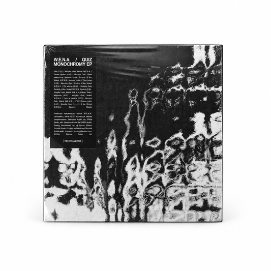 W.E.N.A. Monochromy EP (Remastered by DJ Eprom) [2026 2CD]