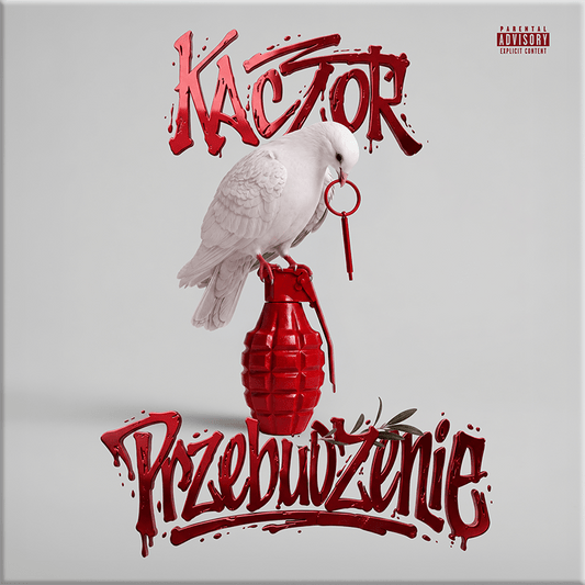 KaczorPrzebudzenie (SIGNED)CDMERCHIT