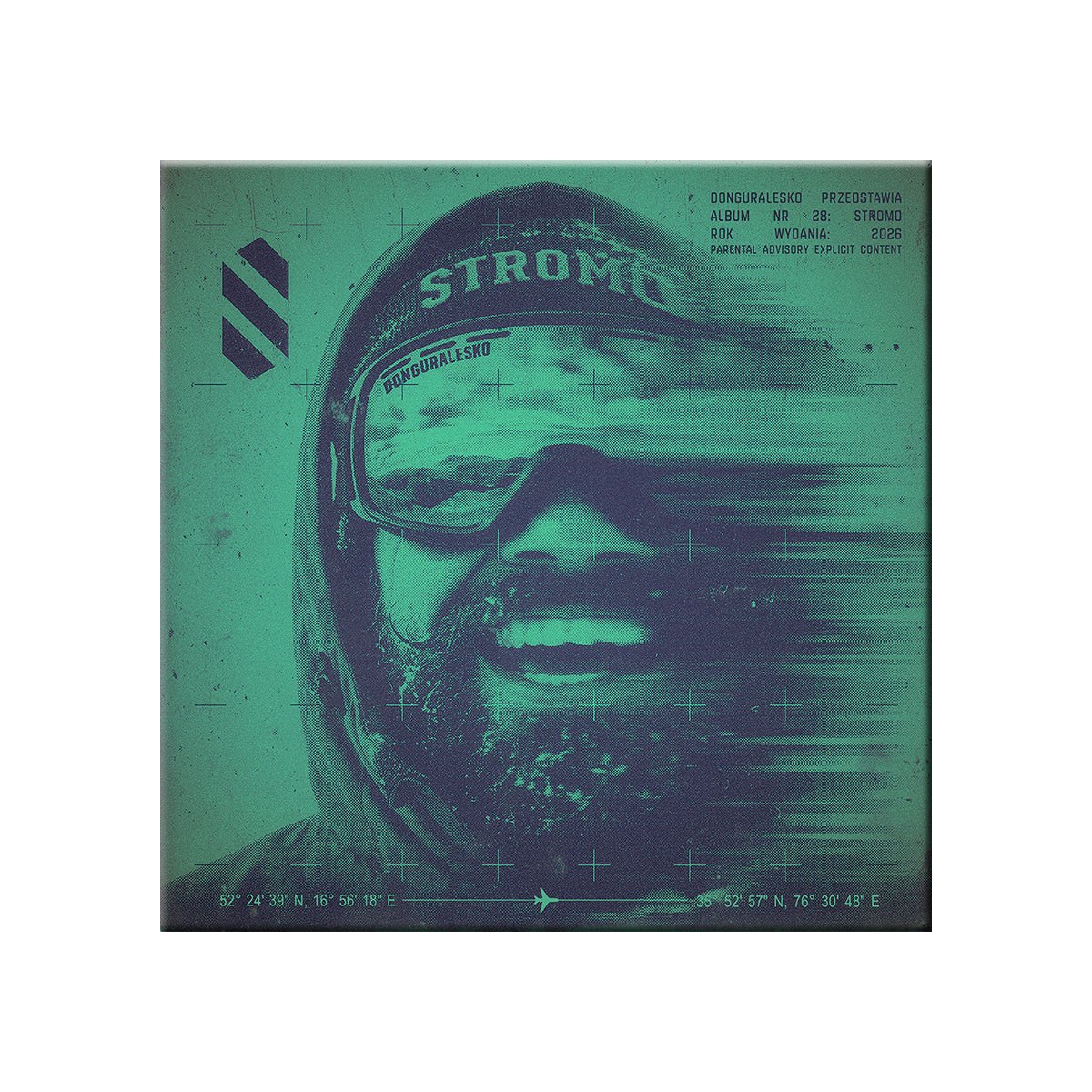 DonguraleskoSTROMO (MIEJSKA KAWKA MERCH BOX)PAKIETMERCHIT