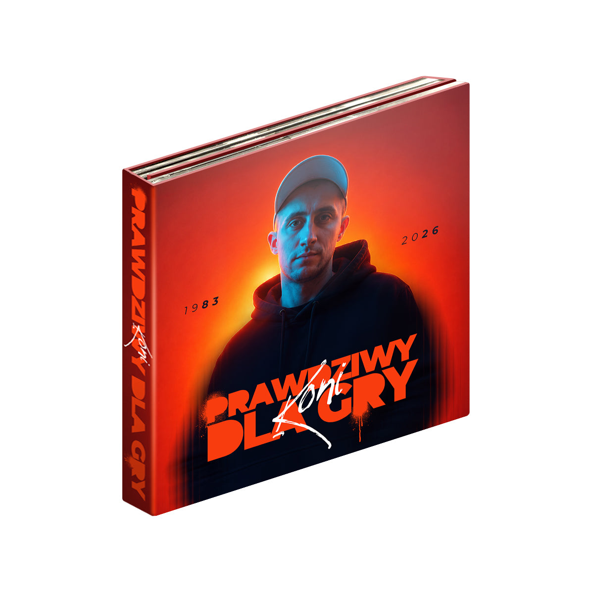 PRAWDZIWY DLA GRY [CD + T-SHIRT]