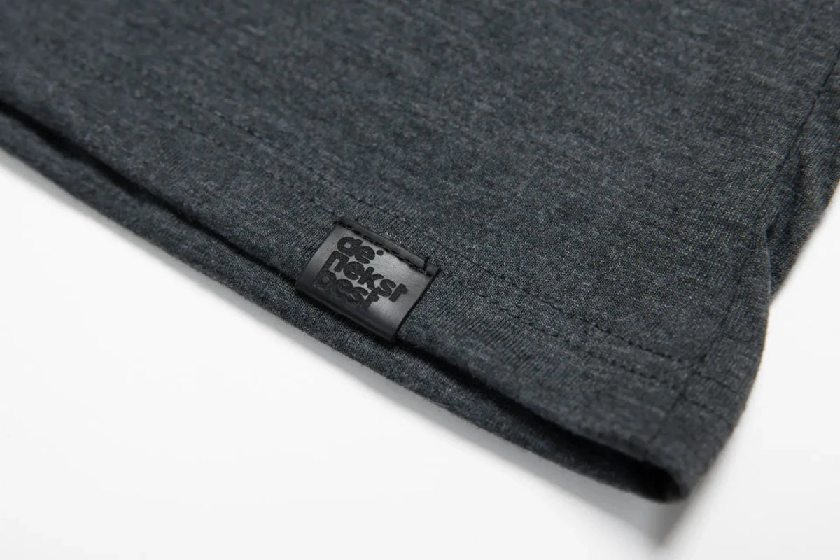 DeNekstBestDNB TShirt Młyn GraphiteT-ShirtyMERCHIT