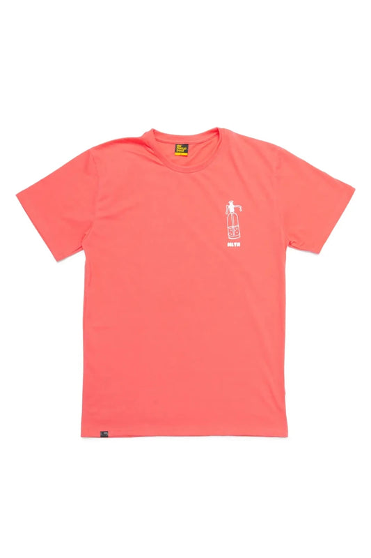 DeNekstBestDNB TShirt Młyn PinkT-ShirtyMERCHIT