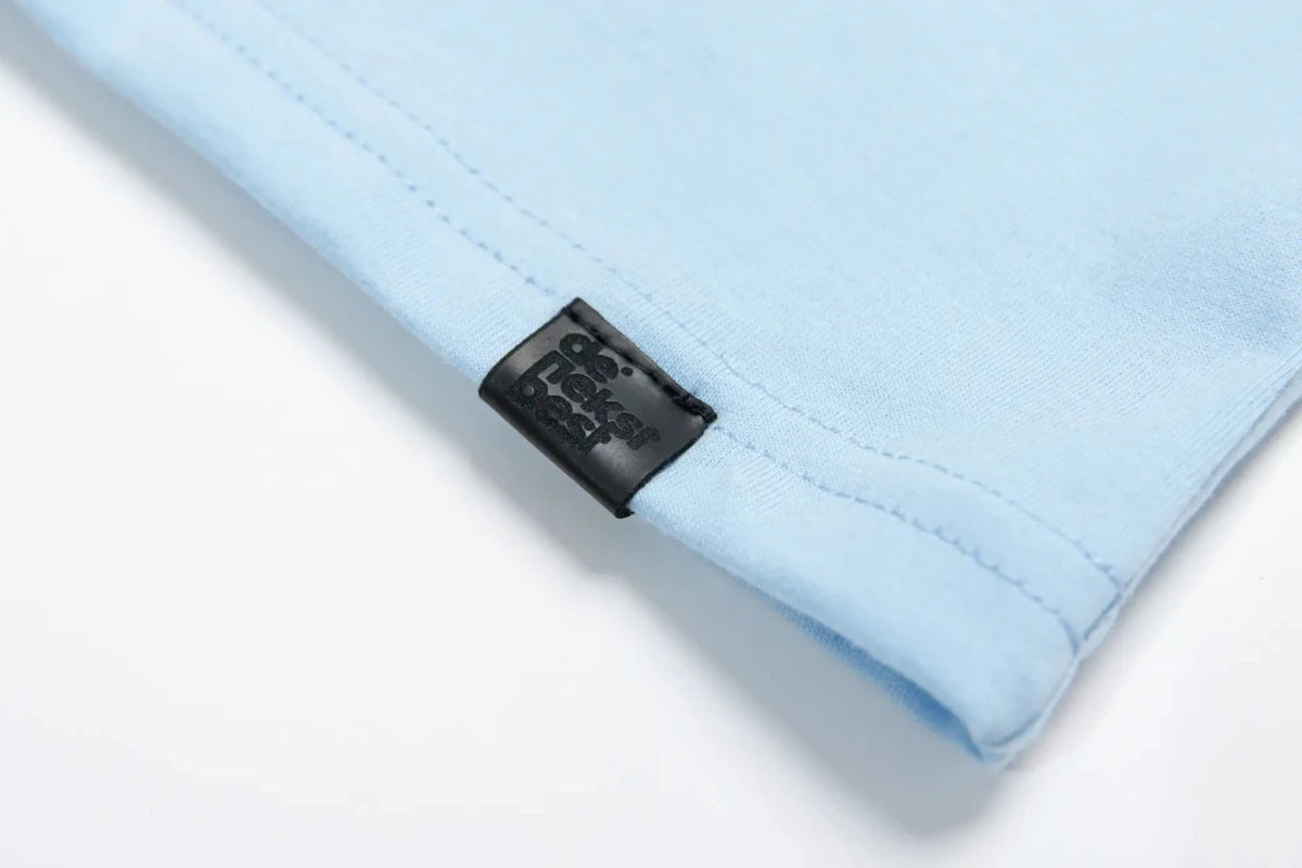 DeNekstBestDNB TShirt Młyn BlueT-ShirtyMERCHIT