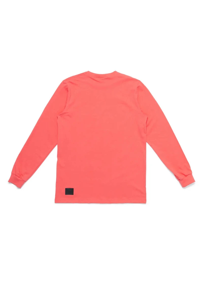 DeNekstBestDNB Lato Longsleeve [Czerwony]LongsleeveMERCHIT